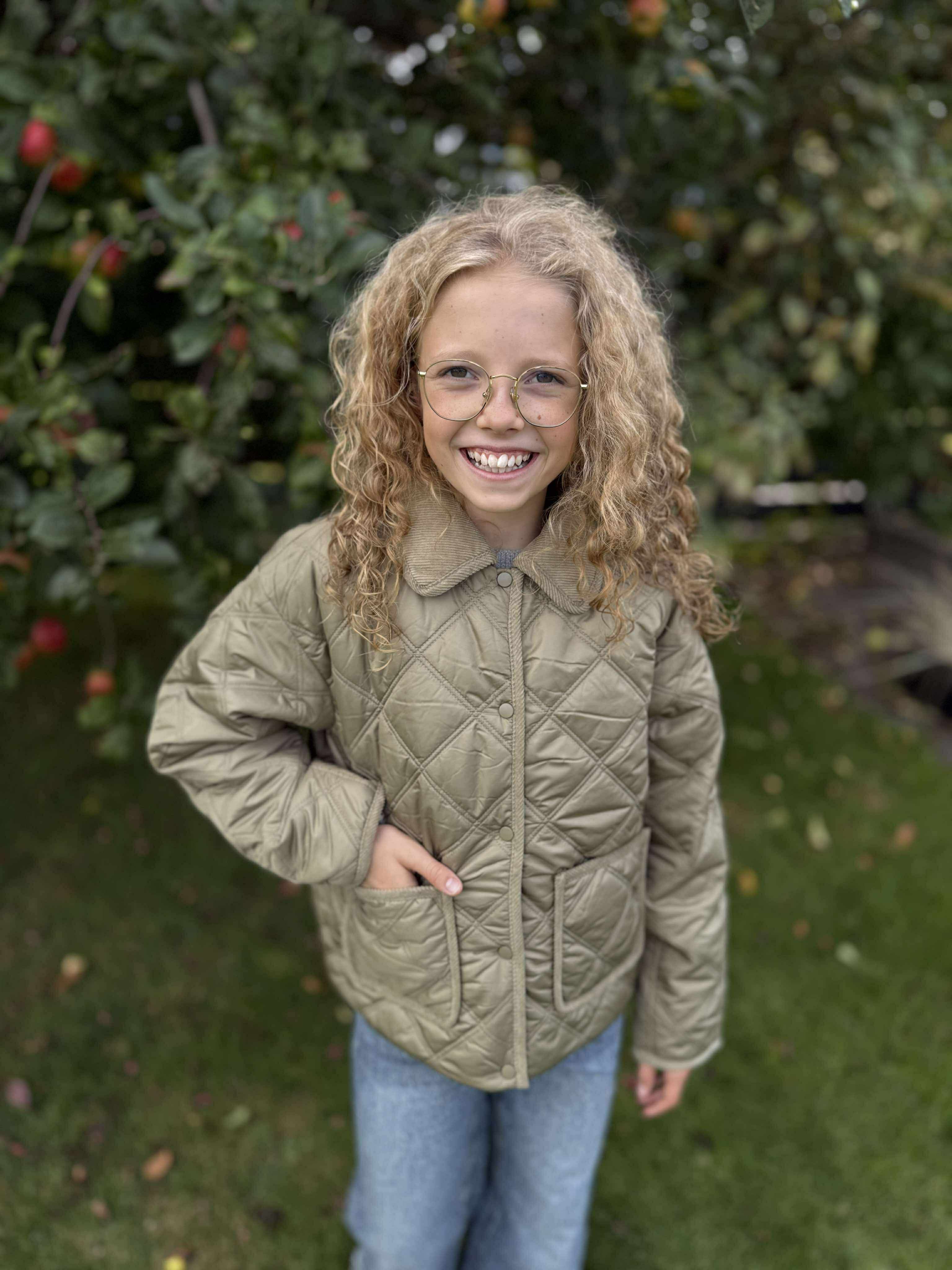 VMMINNESOTA Jacket - Mermaid